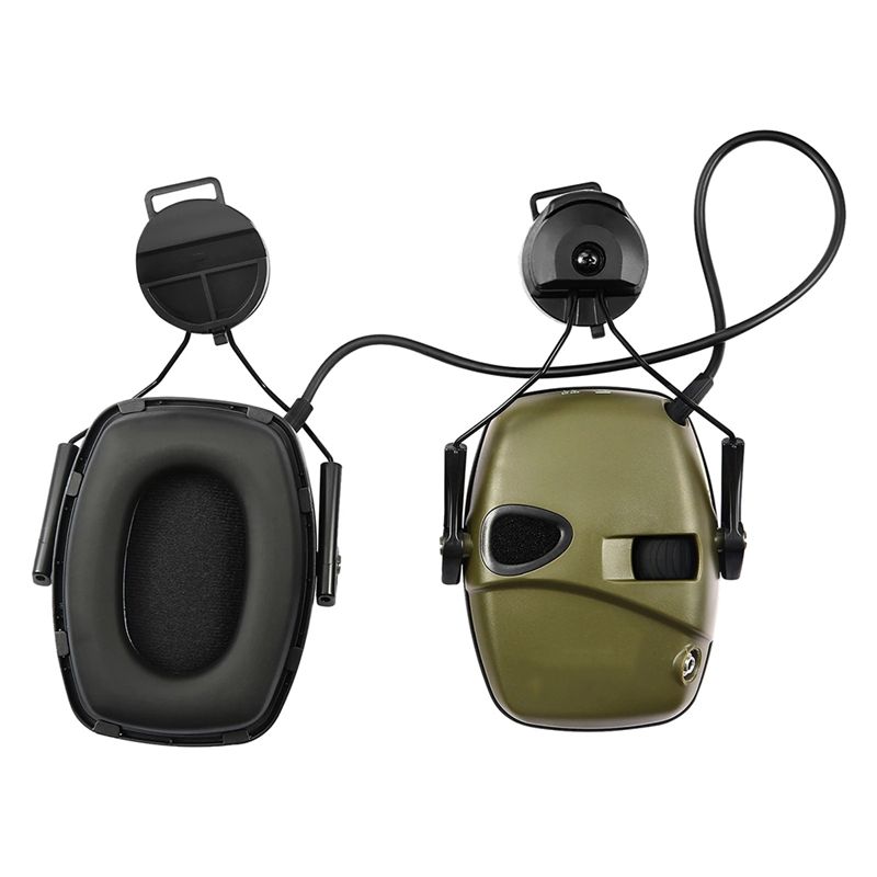 A01E-Outdoor Tactical Electron - đánh giá và giá Shooting Ear Muff