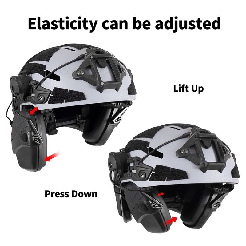 A01E-Outdoor Tactical Electron - đánh giá và giá Shooting Ear Muff