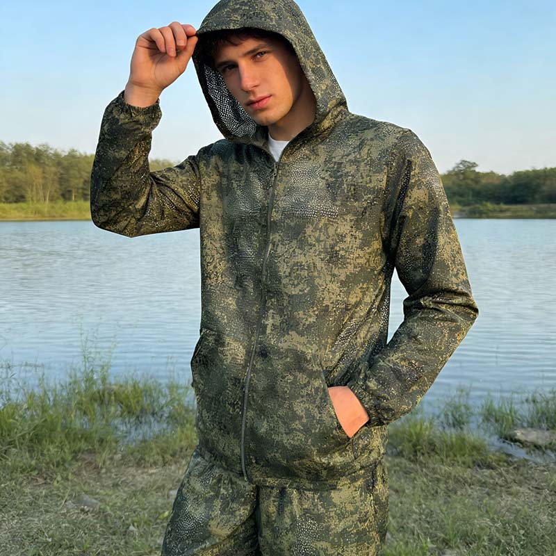 Tactical Hoodies Suits Camo Me - đánh giá và giá Hunting Outdoor Pants