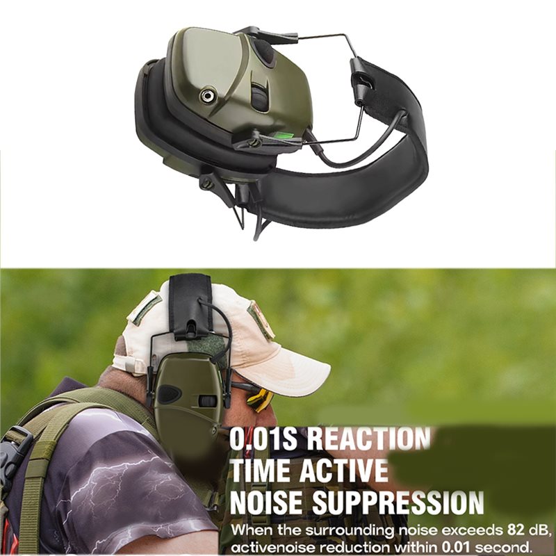 【RECOMENDAR】Electronic Impact  - đánh giá và giá Shooting Ear Muff