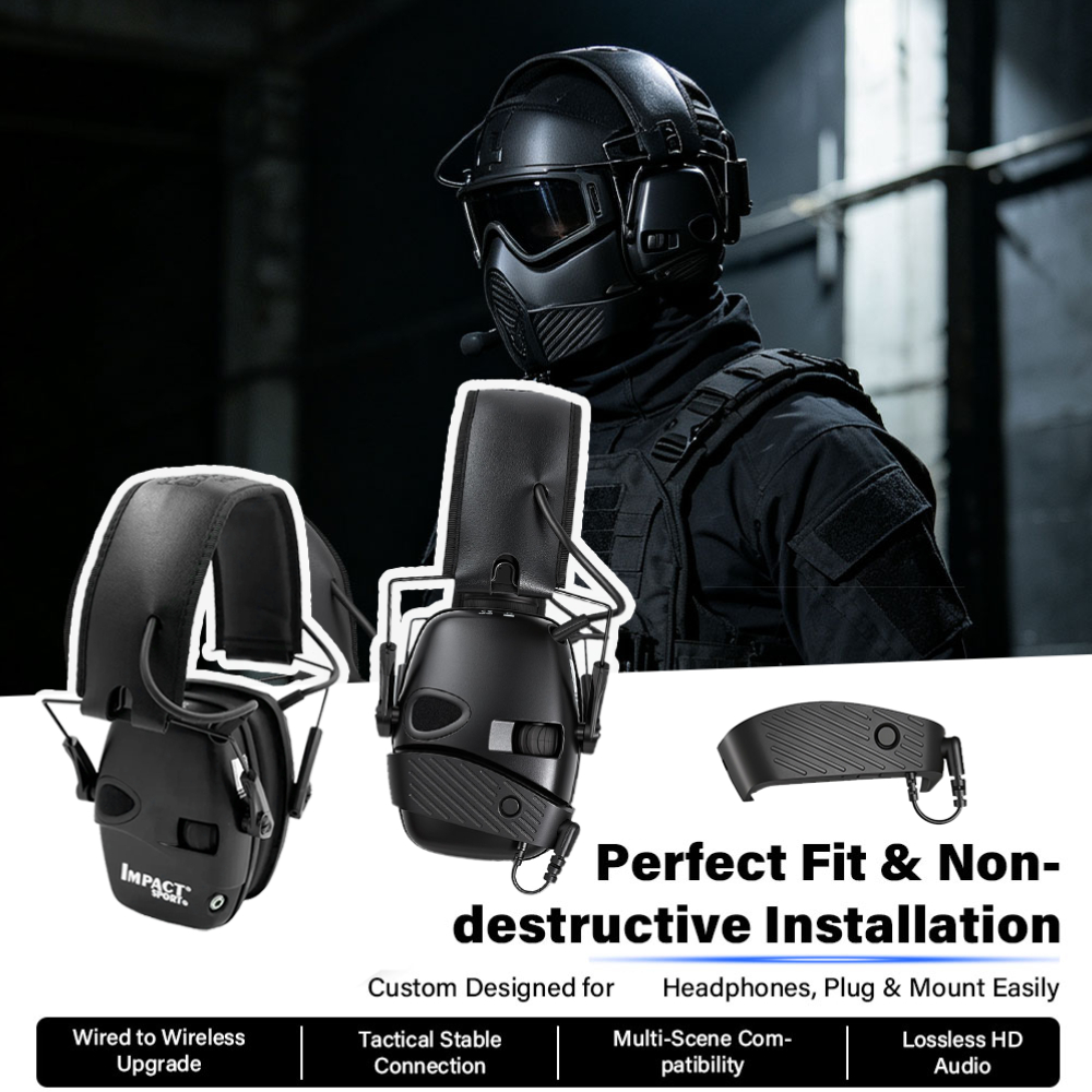 Active Noise Reducing Earmuffs - đánh giá và giá Shooting Ear Muff