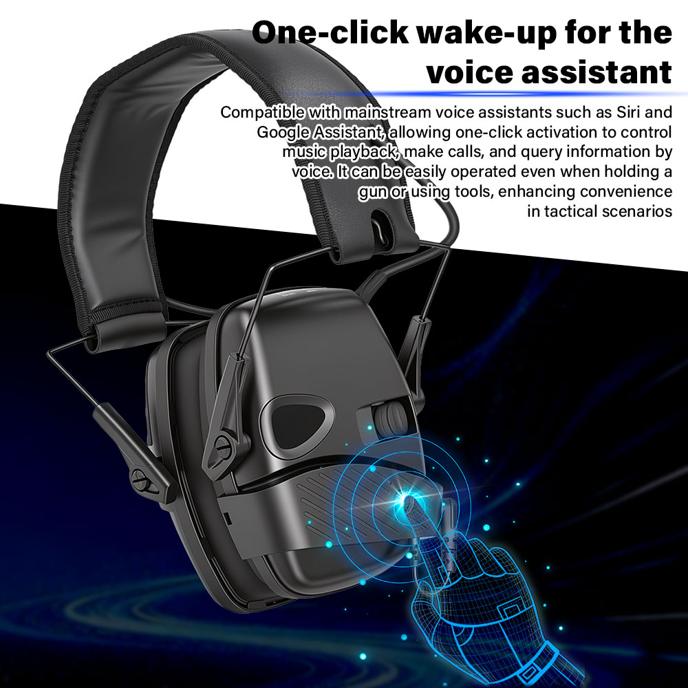 Active Noise Reducing Earmuffs - đánh giá và giá Shooting Ear Muff