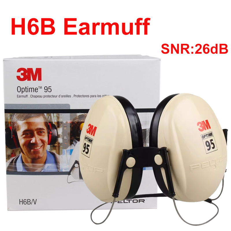 3M 33dB Soundproof X3A earmuff - đánh giá và giá Shooting Ear Muff