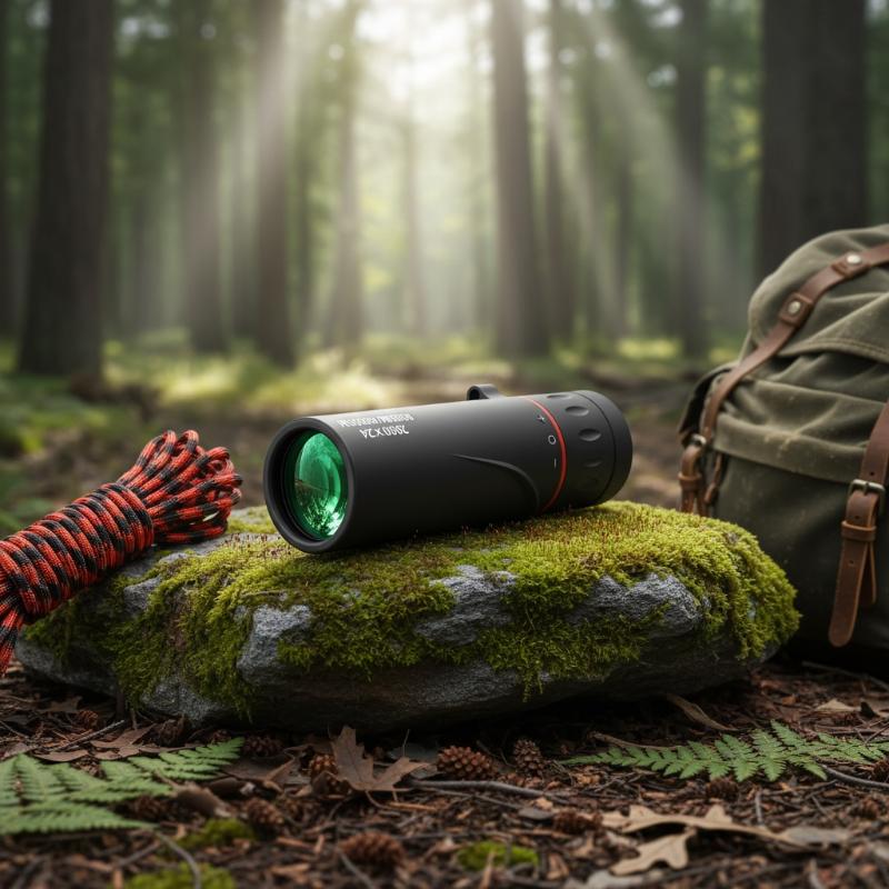HD Monocular 40X60 Pocket Size - đánh giá và giá Monocular Night Vision