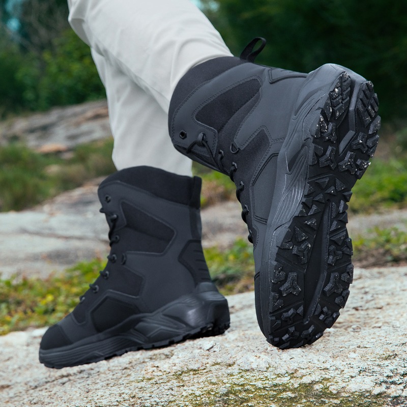 Men Tactical Boots Lace Up Wil - đánh giá và giá Wildman Hunting & Outdoor Reviews