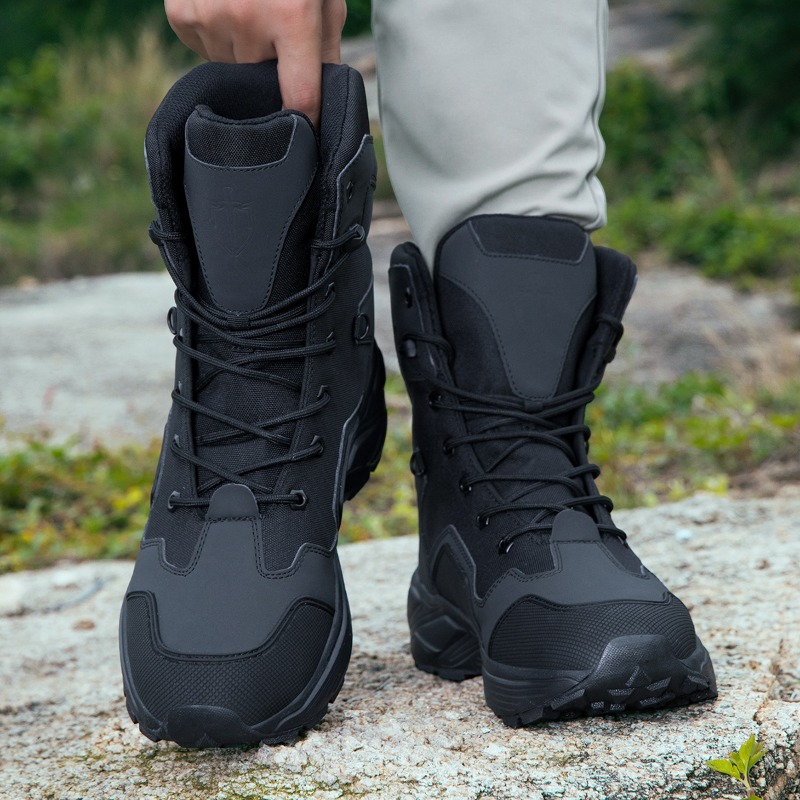 Men Tactical Boots Lace Up Wil - đánh giá và giá Wildman Hunting & Outdoor Reviews