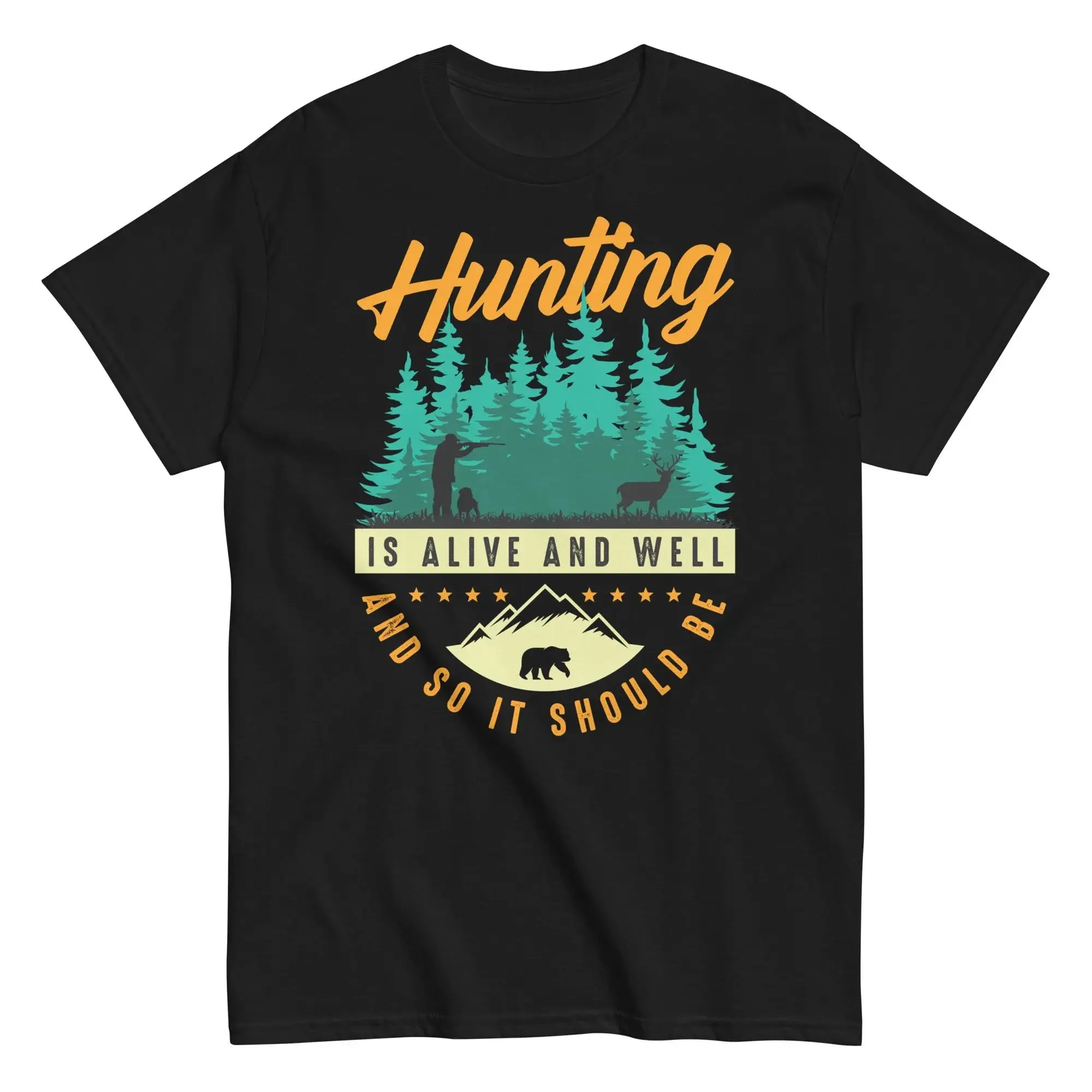 I Should Be Hunting T Shirt De - đánh giá và giá Wildman Hunting & Outdoor Reviews