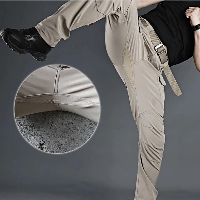 Men Spring Autumn Fishing Clim - đánh giá và giá Hunting Outdoor Pants