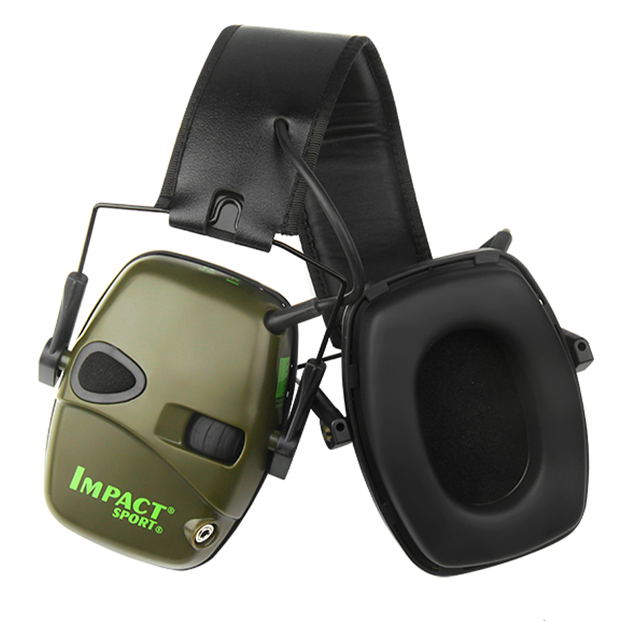 Tactical Electronic Shooting O - đánh giá và giá Shooting Ear Muff