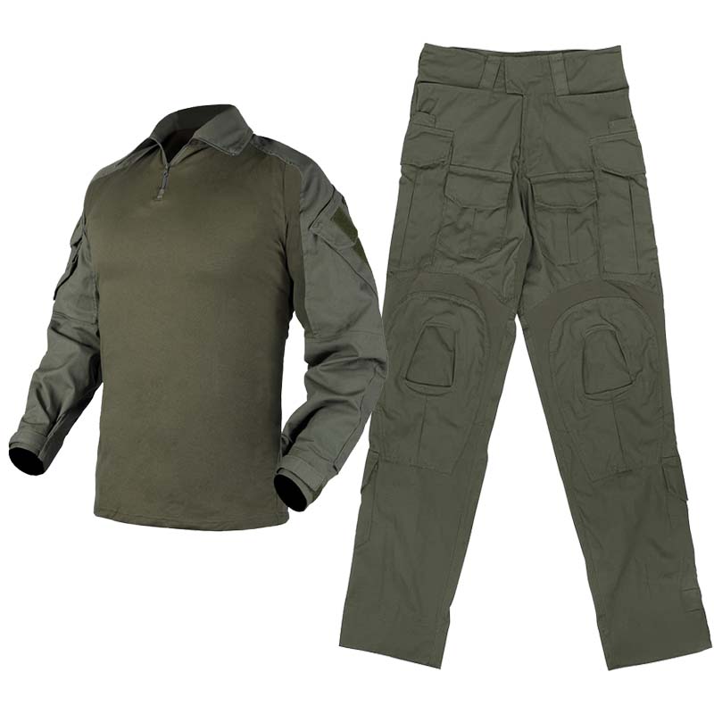 G3 Tactical Uniform Suit Hunti - đánh giá và giá Hunting Outdoor Pants