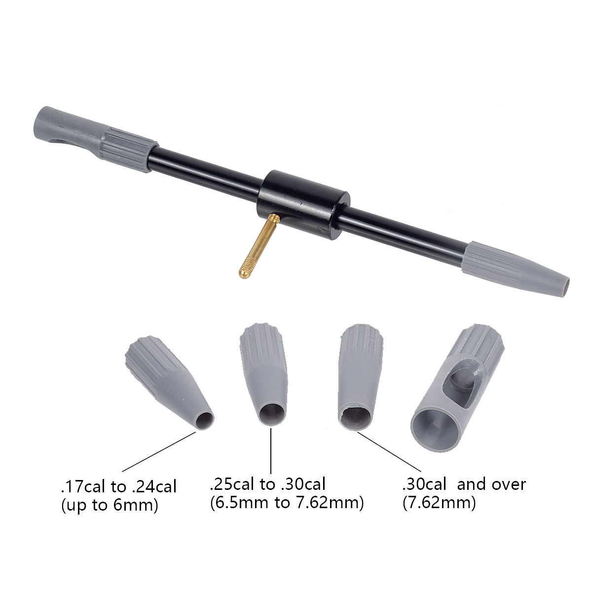 8Pcs .17Cal .22Cal .30Cal Univ - đánh giá và giá Outdoor Hunting Guide
