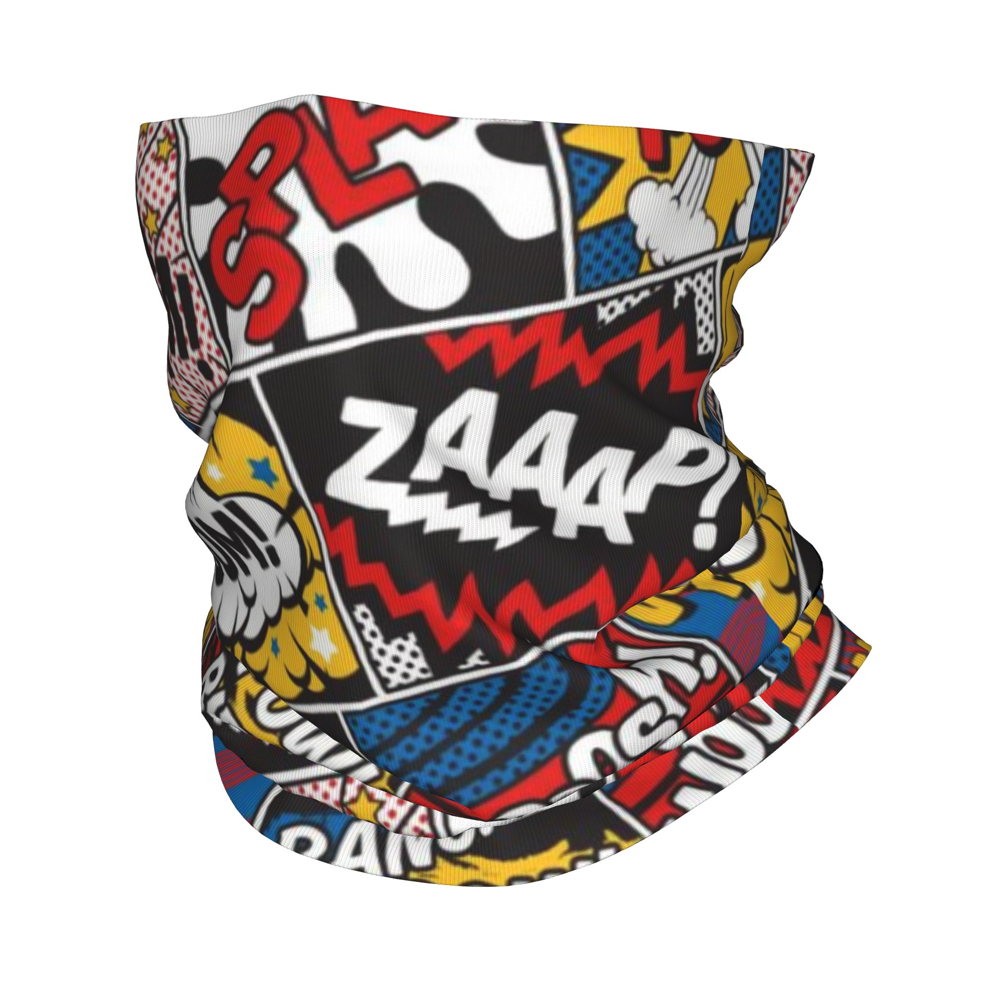 Custom Comic Book Bandana Neck - đánh giá và giá Outdoor Hunting Books
