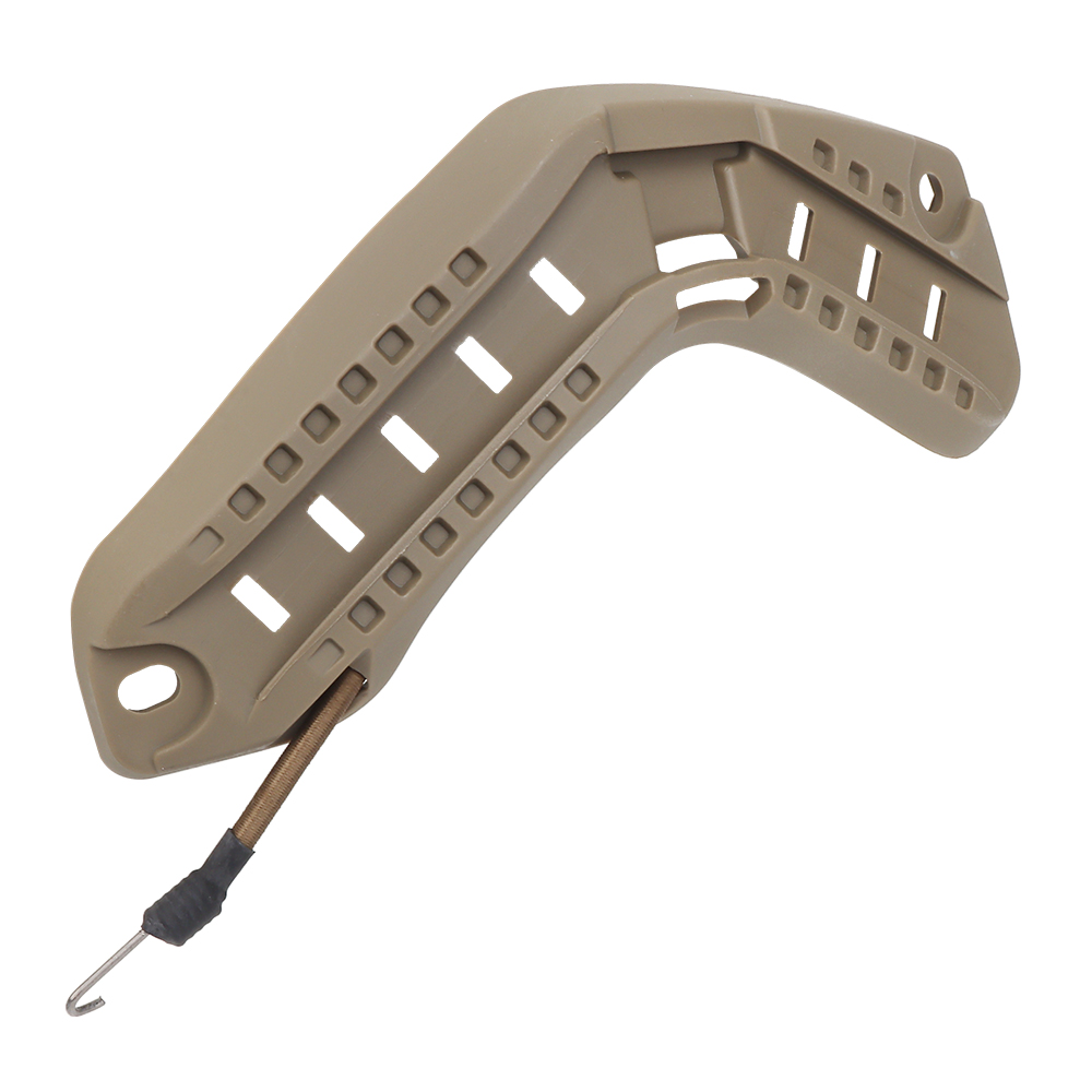 FAST Helmet Guide Rail ARC Sid - đánh giá và giá Outdoor Hunting Guide